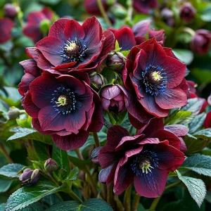 Морозник Винтер Сплеш купить по цене от 360р. в интернет-магазине «Посадика» с доставкой почтой в в Аткарске и по всей России – [изображение №1].