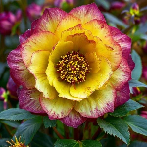 Морозник Твил Джуэл купить по цене от 593р. в интернет-магазине «Посадика» с доставкой почтой в в Аткарске и по всей России – [изображение №1].