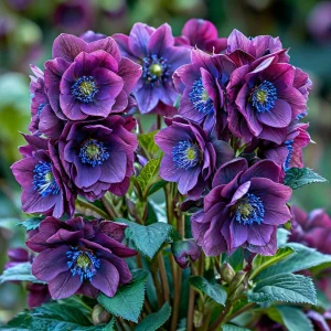 Морозник Фрости Квин купить по цене от 390р. в интернет-магазине «Посадика» с доставкой почтой в в Аткарске и по всей России – [изображение №1].